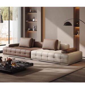 Sofa Minotti phong cách Ý Pula Dominus (PV01)