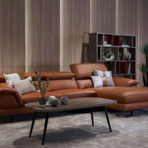Ghế sofa góc gật gù sang trọng, cao cấp – PV02